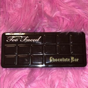 Too Faced Chocolate Bar Pallet